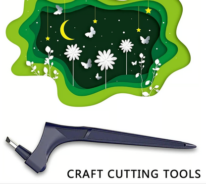 Craft Cutting Tools(Mat not included)🎉