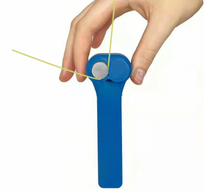 Electric String Rope Launcher Toy