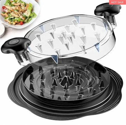 Visible Meat Shredder Machine