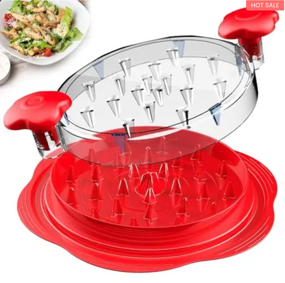 Visible Meat Shredder Machine