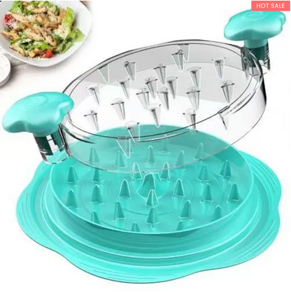 Visible Meat Shredder Machine