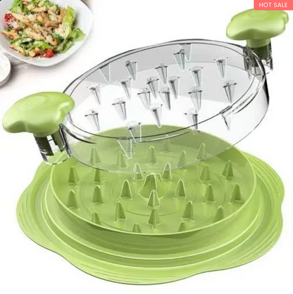 Visible Meat Shredder Machine