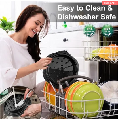 Visible Meat Shredder Machine