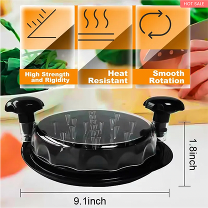 Visible Meat Shredder Machine