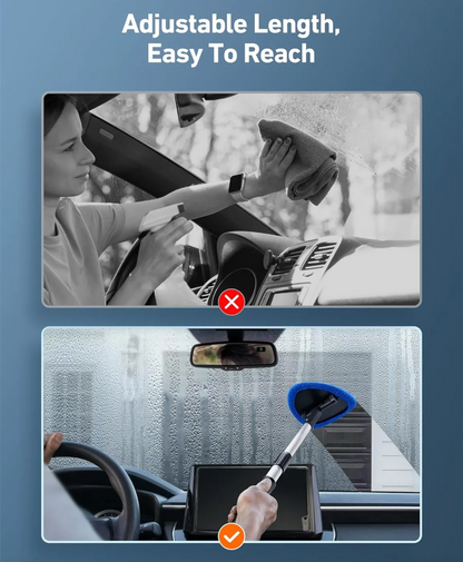 New Car Windshield Cleaning Tools(4pcs)