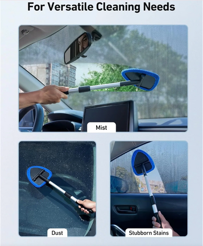 New Car Windshield Cleaning Tools(4pcs)
