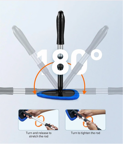 New Car Windshield Cleaning Tools(4pcs)