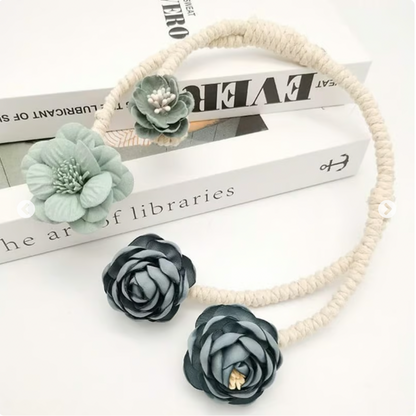 Curtain Tiebacks Clips