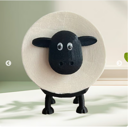 Sheep Toilet Paper Roll Holder