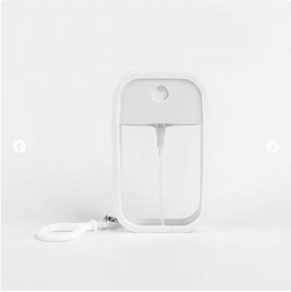 Portable perfume bottle