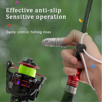 🎣 Fishing Single Finger Gloves