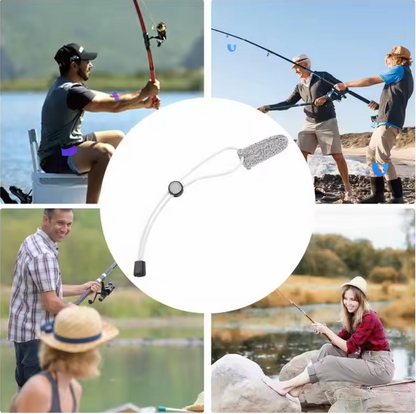 🎣 Fishing Single Finger Gloves