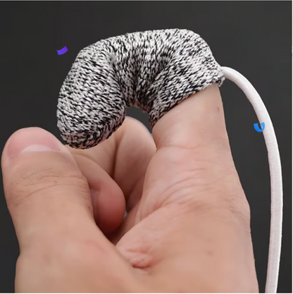 🎣 Fishing Single Finger Gloves