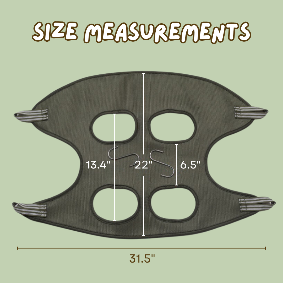 Pet Grooming Hammock