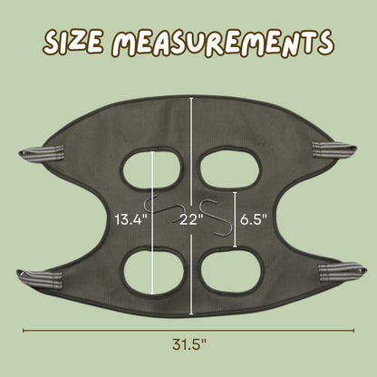 Pet Grooming Hammock