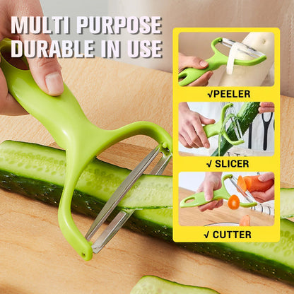 Stainless Steel Vegetable Peeler