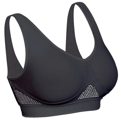 Women's Breathable Cool Liftup Air Bra