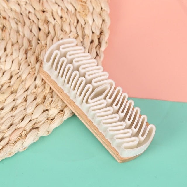 Magic Brush - Suede, Nubuck, leather,