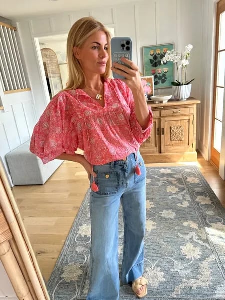 ⏰NEW EXCLUSIVE FLASH SALE - 48% off📢💥Tummy Control Sailor Wide Leg Trouser