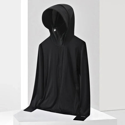 ❄️50 times sun protection❄️ Lightweight sun protection clothing for men and women