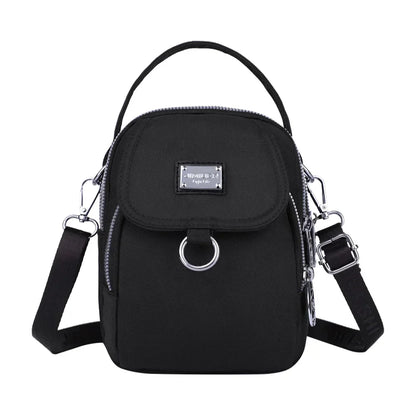 🔥HOT SALE 49% OFF- 👜Waterproof Women's Crossbody Bag, Elegant Oxford Messenger Bags Simple for Work