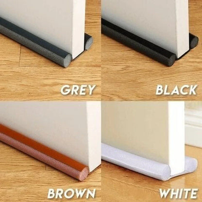 (🍀🎁2024 Hot Sale🎁 40% 🍀)Door Bottom Seal Strip Stopper👍