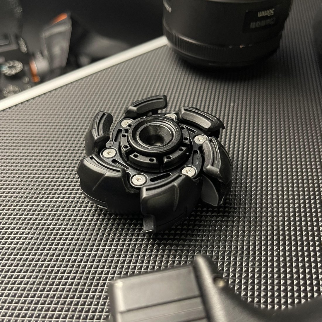 Youth Edition Transformer Fidget Spinner