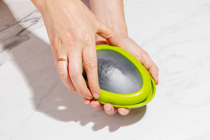 Silicone fruit storage box