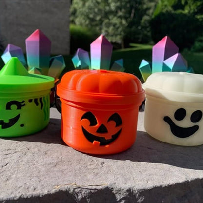 🔥 Early Halloween Sale 🔥 Mini Halloween Nostalgia Bucket🎃👻