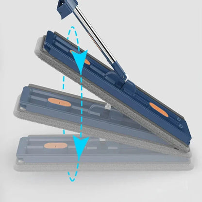 New Style Large Flat Broom