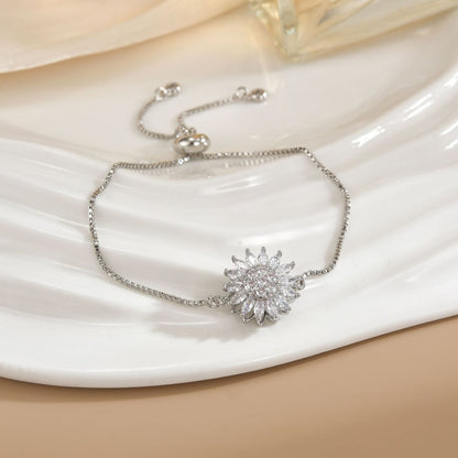 🔥Last Day Promotion 49% OFF-🔥🌻Sunflower Mood Bracelet