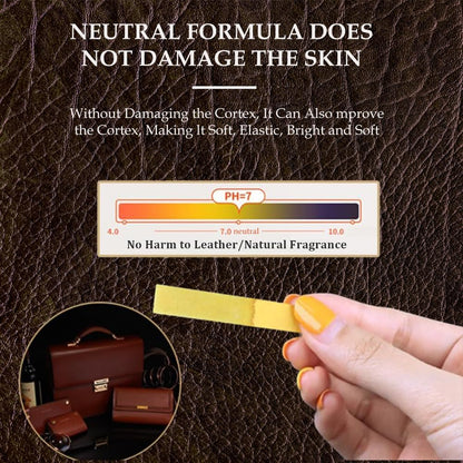 EarlyDesigns – Leather Repair Cream with Free Brush
