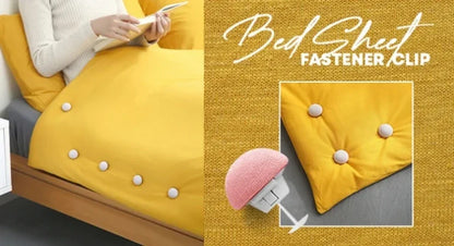 Duvet Cover Holding Clip