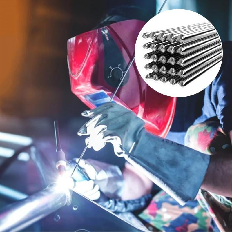 🔥 Last Day Promotion 49% OFF 🔥 Solution Welding Flux-Cored Rods