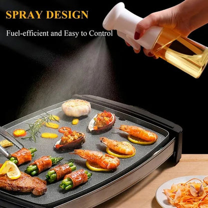 🔥Portable Gourmet Oil Storage Bottle