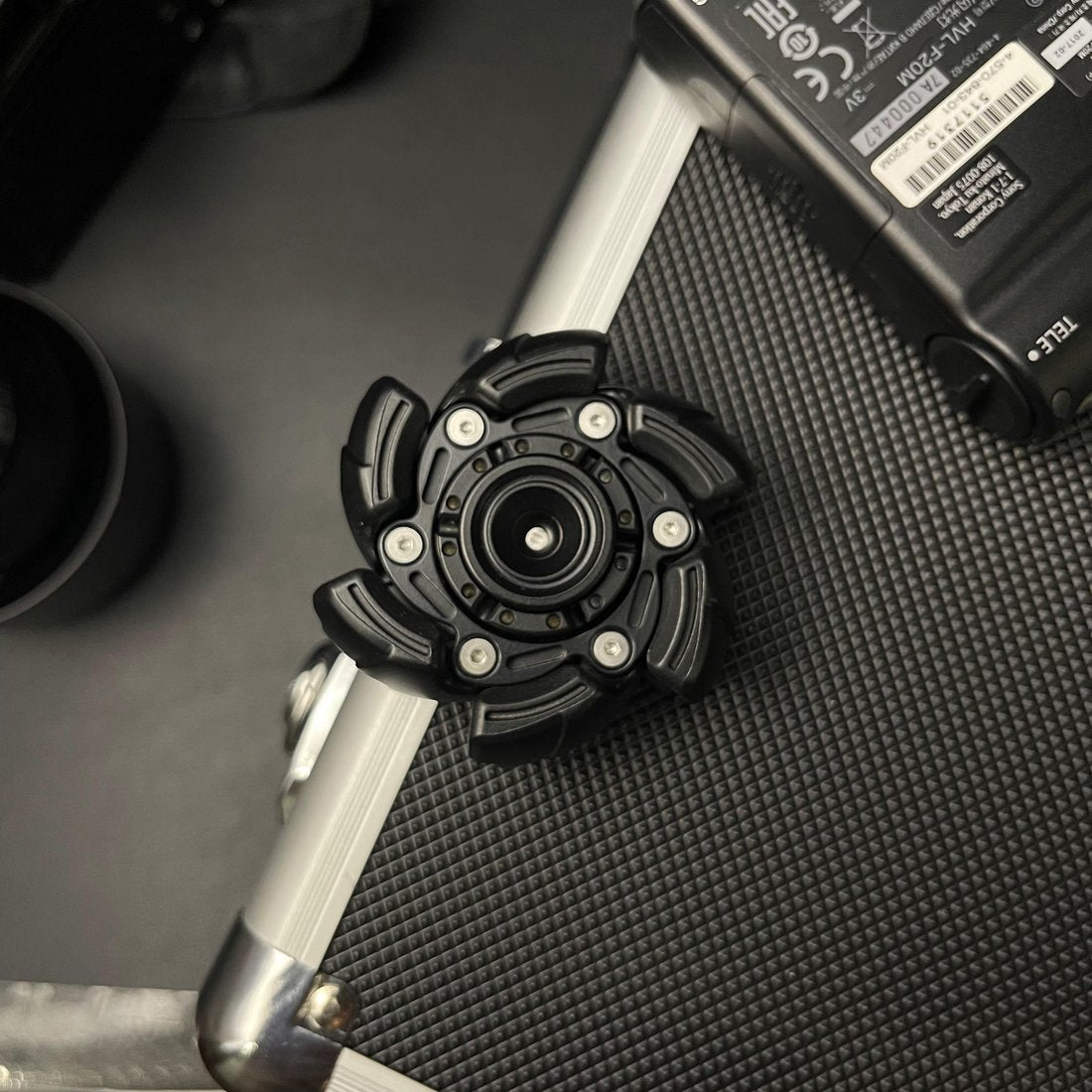 Youth Edition Transformer Fidget Spinner