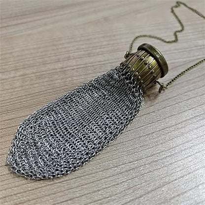 Handmade 1920's English Coin Purse