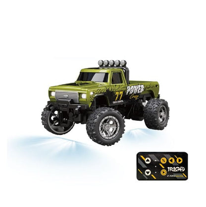 💥LAST DAY SALE 49% OFF💥-Mini RC Monster Truck
