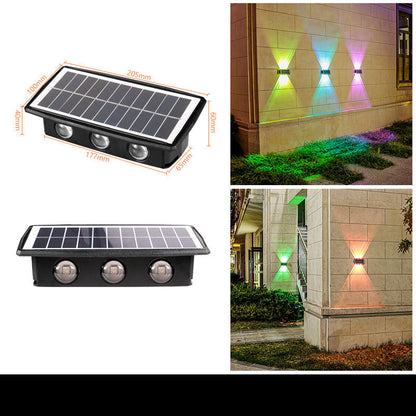 🌞Solar Outdoor Wall Light-👍Buy 2 Save 15%