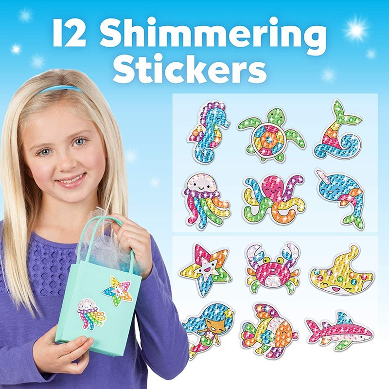 (🔥 🎁2024 New Year Hot Sale🎁 59% OFF)DIY children's free stick cartoon diamond painting