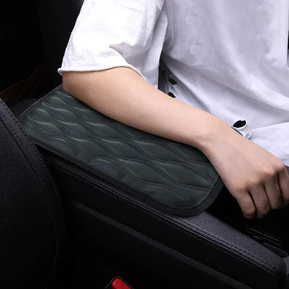 🔥🔥Sponge Car Armrest Box Pad（Universal style）