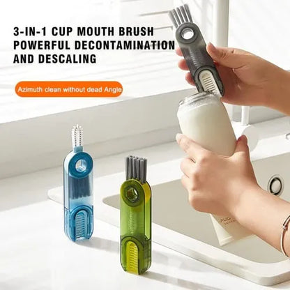 🔥Hot SALE-49% OFF - 3 in 1 Multifunctional Cleaning Brush🧼
