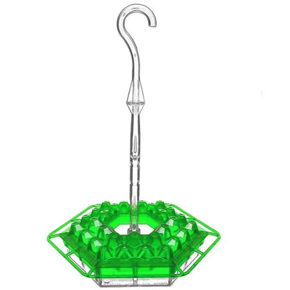 (🔥Last Day Sale-50% OFF)Mary's Hummingbird Feeder With Perch And Built-in Ant Moat