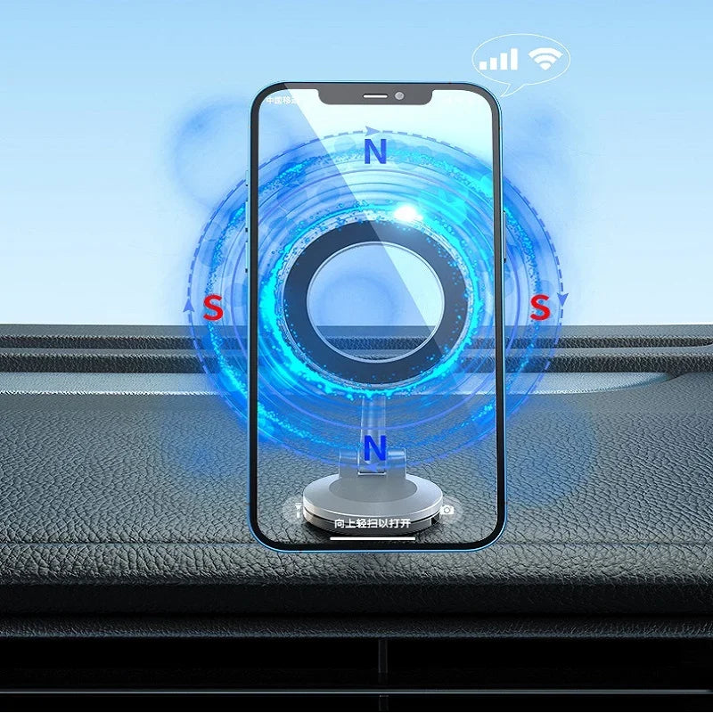 Ultra Magnetic Car Phone Holder
