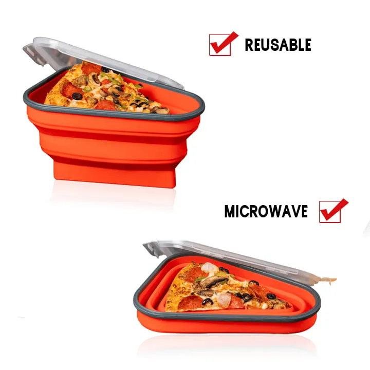 Foldable Pizza Storage Box