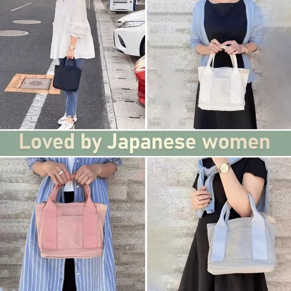 🔥🔥LAST DAY PROMOTION SALE 49% OFF🔥🔥Large capacity multi-pocket handbag HANDMADE👜