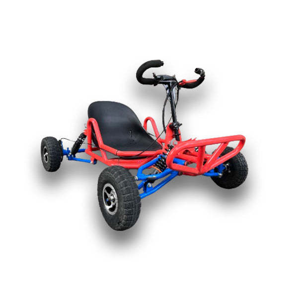 🏁 All Terrain Off-Road Kart