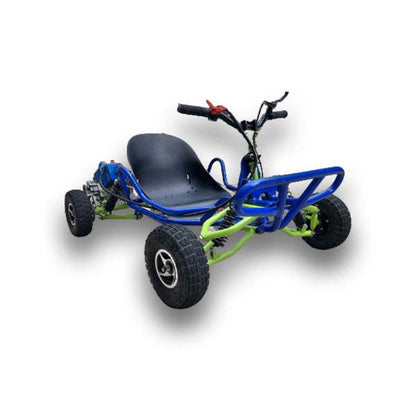 🏁 All Terrain Off-Road Kart