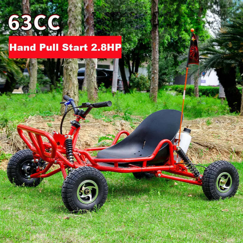 🏁 All Terrain Off-Road Kart