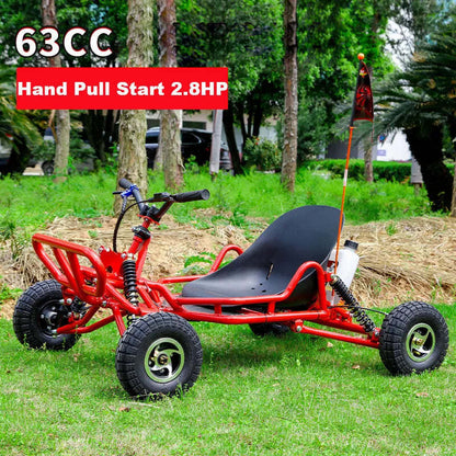 🏁 All Terrain Off-Road Kart